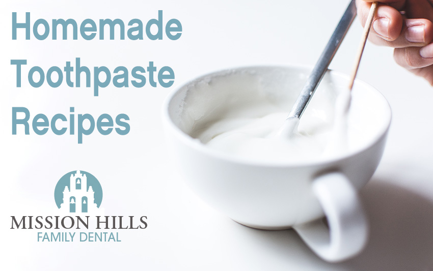 Homemade Toothpaste Recipes | Mission