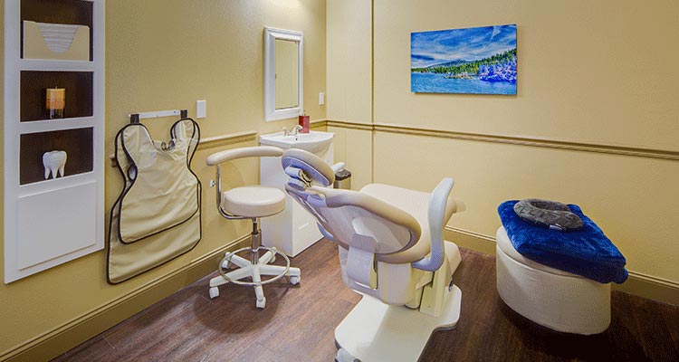 Operatory Room - Mission Hills Family Dental