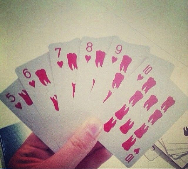 teeth-cards