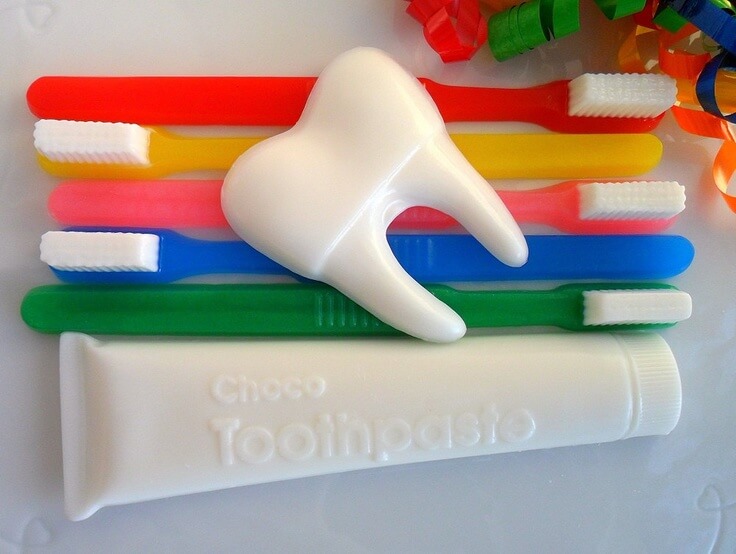 tooth-soap