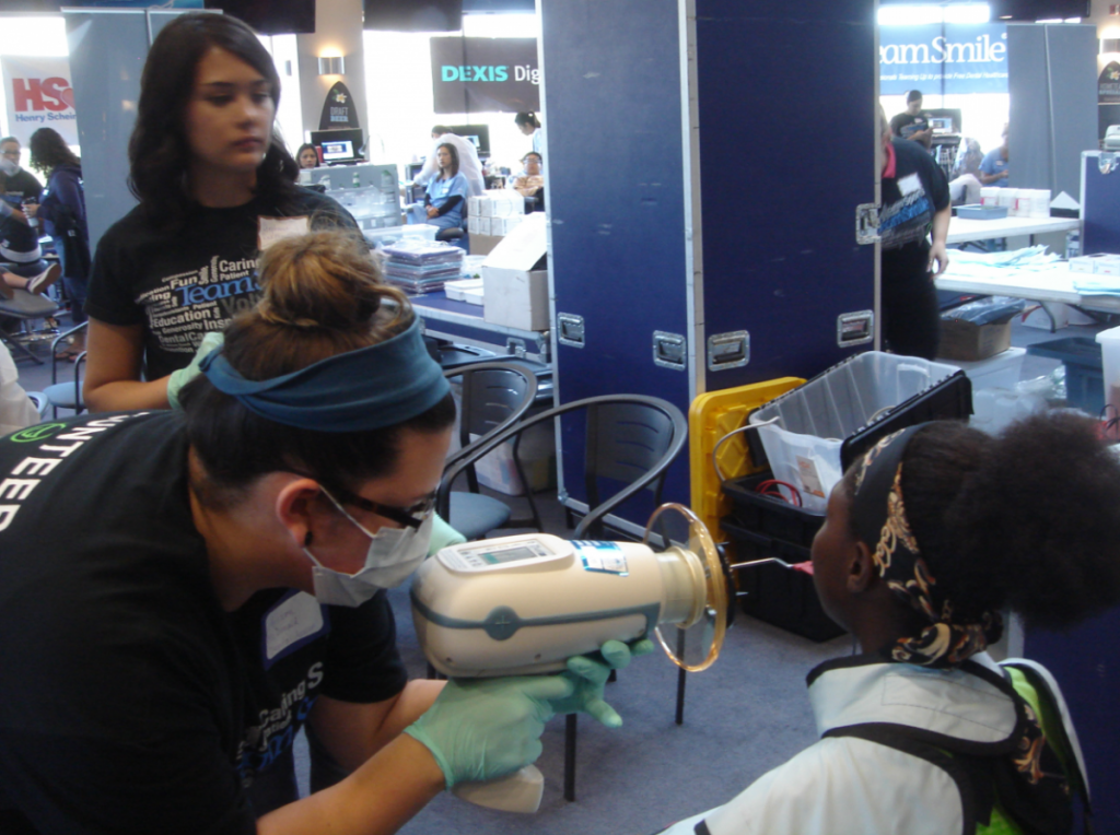 xray gun Mission Hills Family Dental