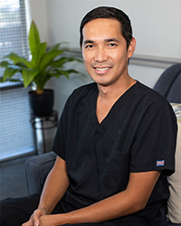 Jayson - Registered Dental Hygienist