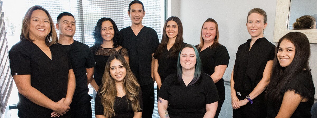 Meet our dental team