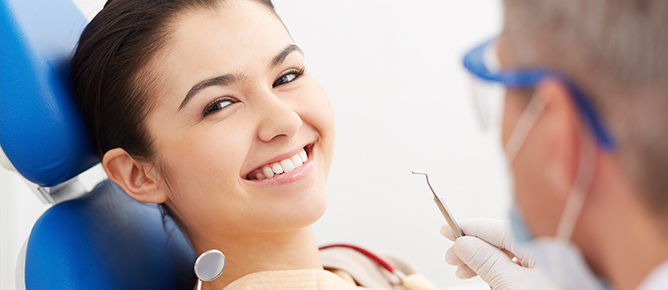 Dental Fillings at Dental Clinic & Dental Practice in Victoria