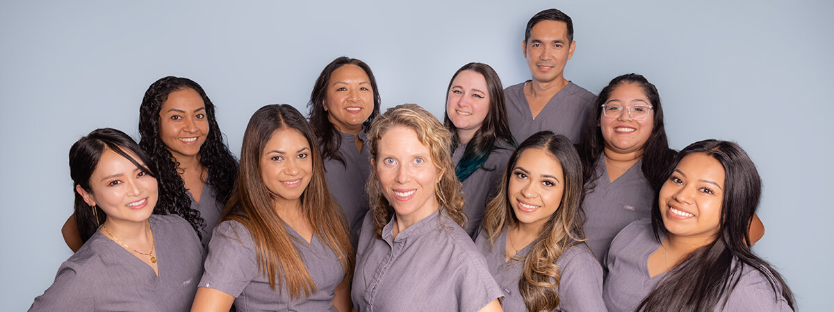 Meet our dental team