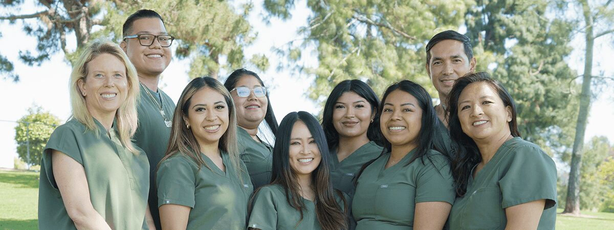 Meet our dental team